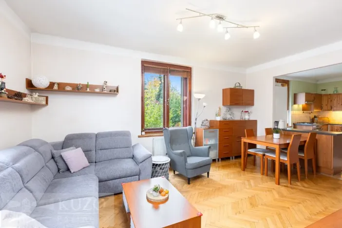 Prodej bytu 3+kk, Mladá Boleslav, Boženy Němcové, 84 m2