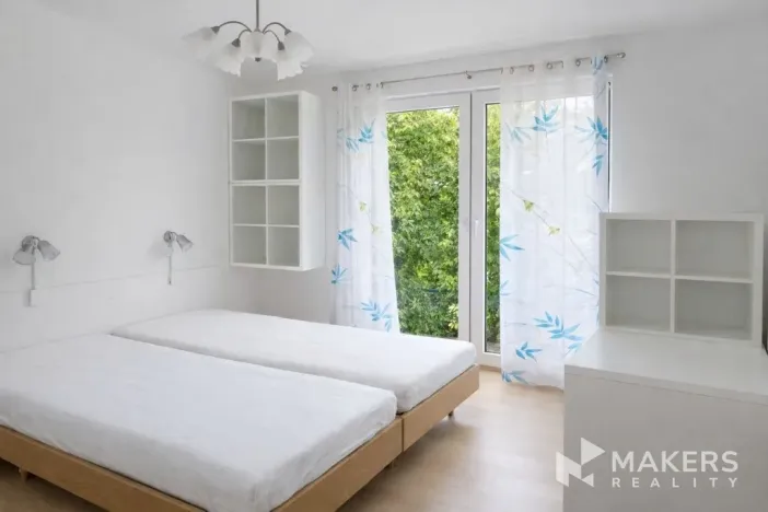 Pronájem bytu 2+kk, Praha - Vysočany, Jana Přibíka, 56 m2