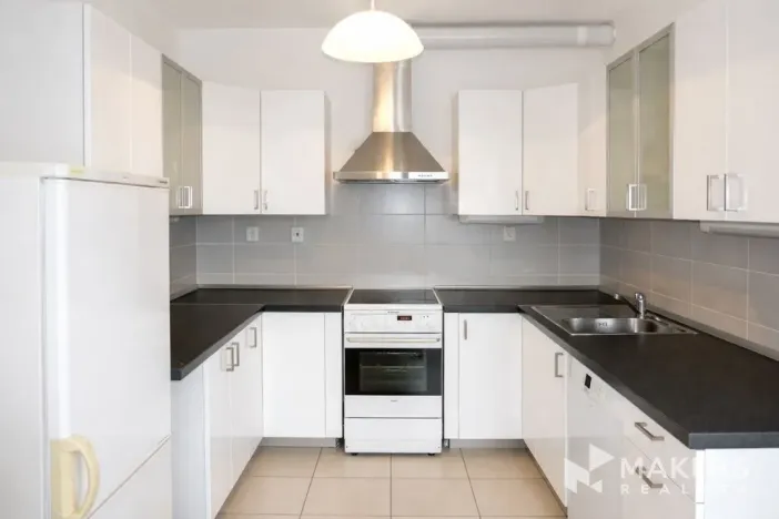 Pronájem bytu 2+kk, Praha - Vysočany, Jana Přibíka, 56 m2