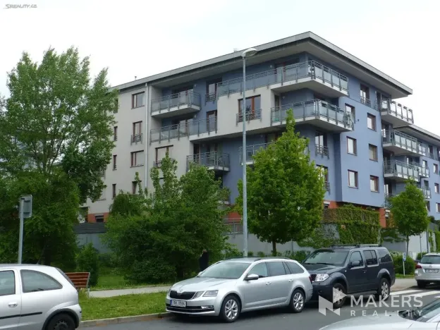 Pronájem bytu 2+kk, Praha - Vysočany, Jana Přibíka, 56 m2