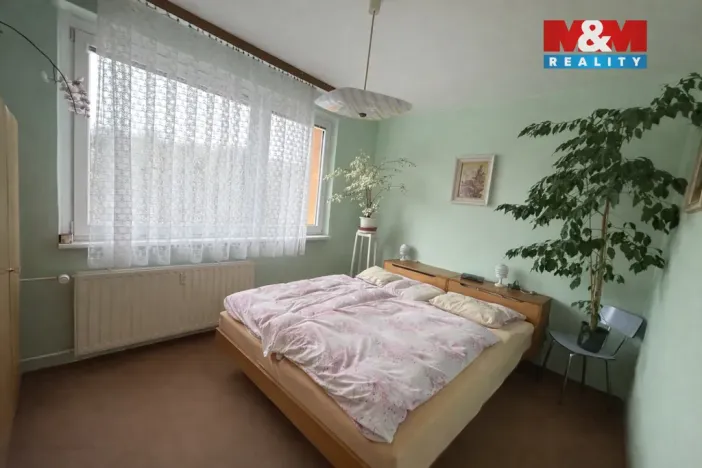 Prodej bytu 3+1, Česká Lípa, Havlíčkova, 70 m2