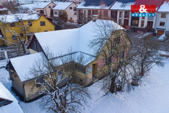 Prodej rodinného domu, Francova Lhota, 80 m2