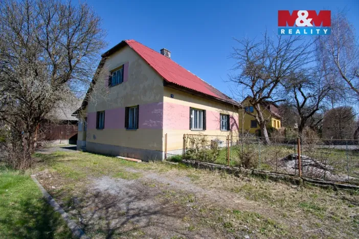 Prodej rodinného domu, Francova Lhota, 80 m2
