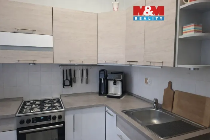 Pronájem bytu 1+1, Český Těšín, Ostravská, 35 m2