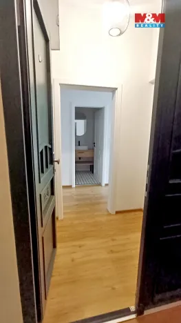 Pronájem bytu 2+kk, Ústí nad Labem, Masarykova, 47 m2