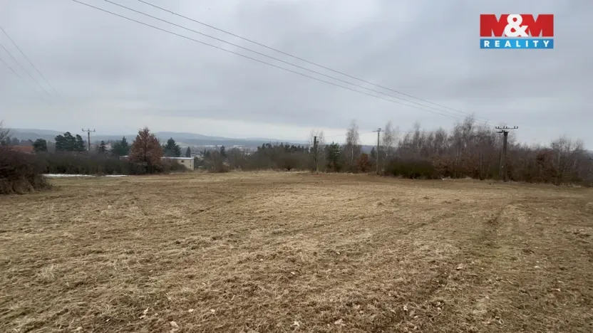 Prodej louky, Velké Popovice, 1030 m2