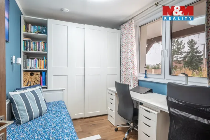 Prodej rodinného domu, Slabčice - Písecká Smoleč, 70 m2