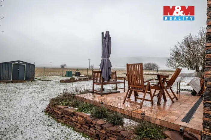 Prodej rodinného domu, Slabčice - Písecká Smoleč, 70 m2