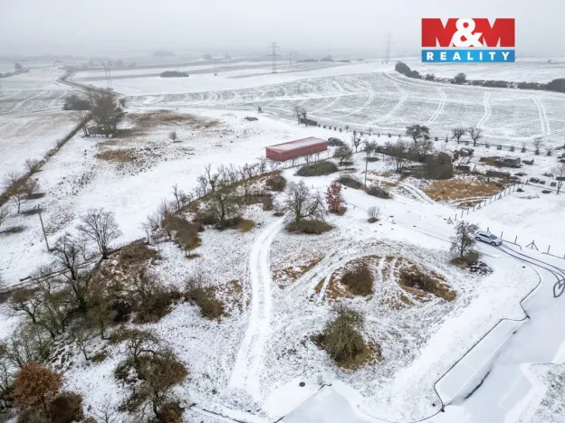 Prodej pozemku pro bydlení, Dobev - Velké Nepodřice, 999 m2