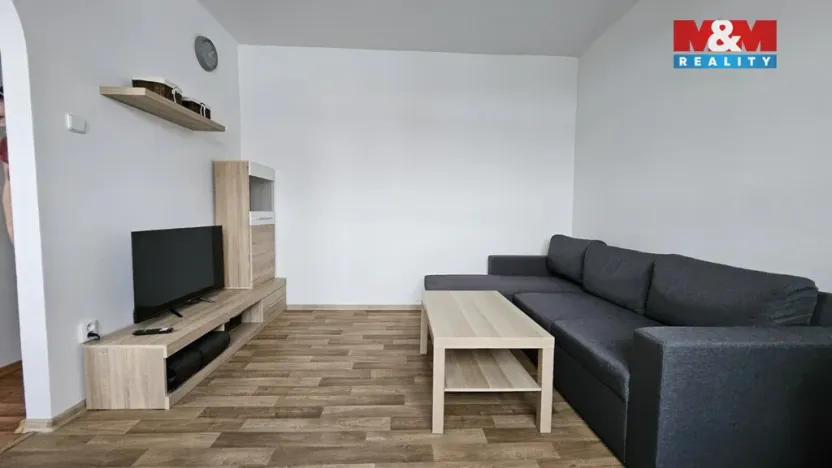 Pronájem bytu 2+1, Zlobice, 60 m2