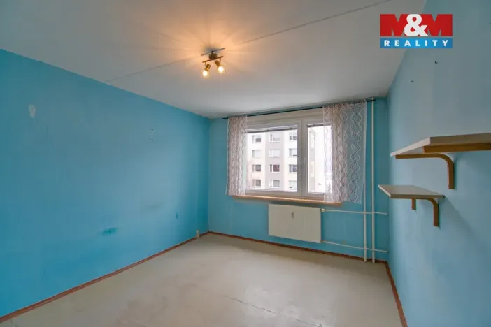 Prodej bytu 3+1, Valašské Meziříčí, Zdeňka Fibicha, 74 m2