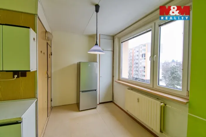 Prodej bytu 3+1, Valašské Meziříčí, Zdeňka Fibicha, 74 m2