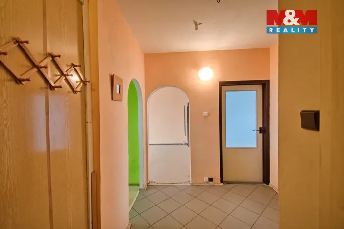 Prodej bytu 3+1, Valašské Meziříčí, Zdeňka Fibicha, 74 m2