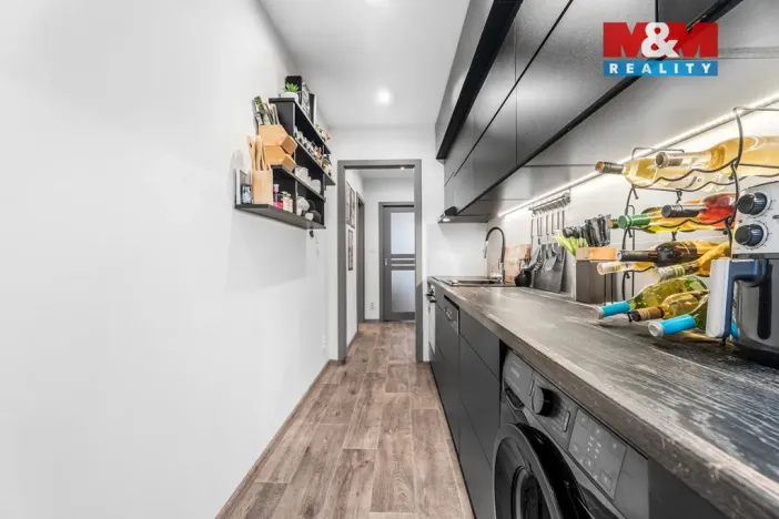 Prodej bytu 2+1, Ústí nad Labem - Ústí nad Labem-centrum, Mošnova, 61 m2