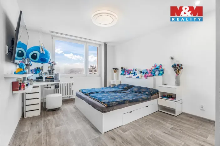 Prodej bytu 2+1, Ústí nad Labem - Ústí nad Labem-centrum, Mošnova, 61 m2