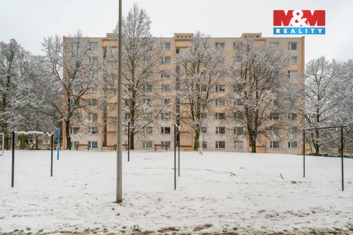 Prodej bytu 2+1, Ústí nad Labem - Ústí nad Labem-centrum, Mošnova, 61 m2