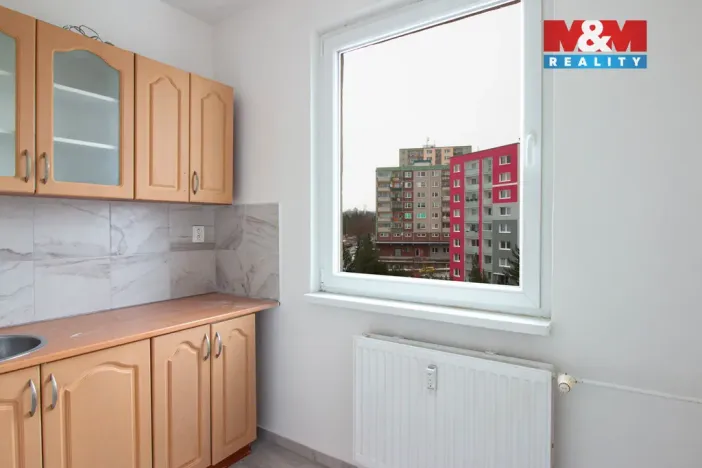 Prodej bytu 1+1, Česká Lípa, Jáchymovská, 35 m2