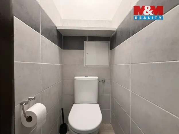 Pronájem bytu 3+1, Ostrava - Poruba, Marie Majerové, 69 m2