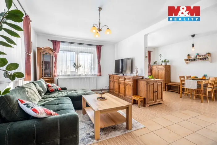 Prodej rodinného domu, Velké Hamry, 185 m2