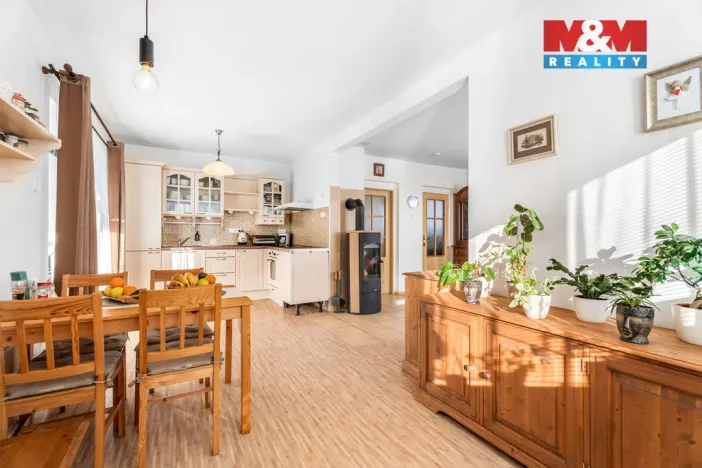 Prodej rodinného domu, Velké Hamry, 185 m2