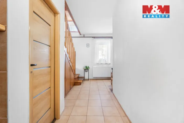 Prodej rodinného domu, Velké Hamry, 185 m2