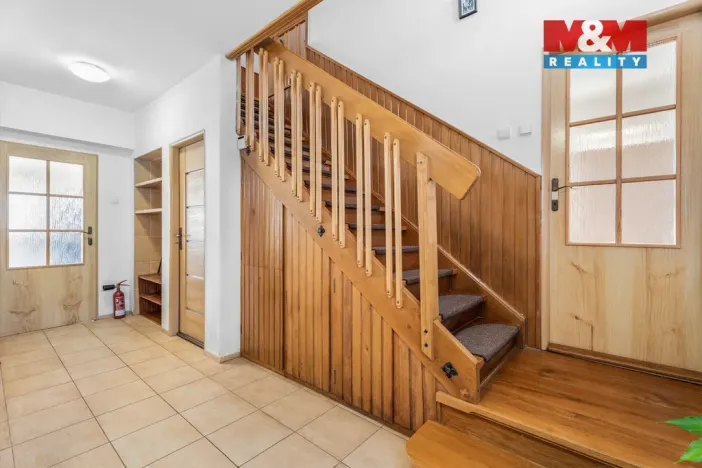 Prodej rodinného domu, Velké Hamry, 185 m2