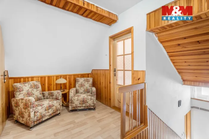 Prodej rodinného domu, Velké Hamry, 185 m2