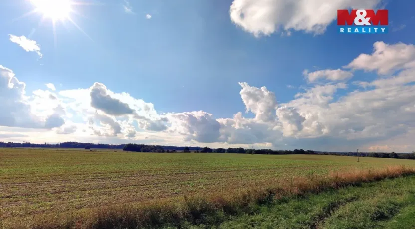 Prodej pole, Zbýšov, 15611 m2