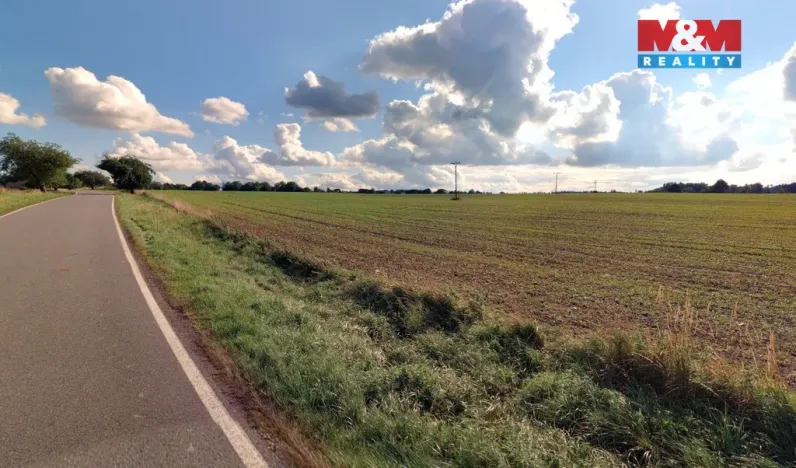 Prodej pole, Zbýšov, 15611 m2