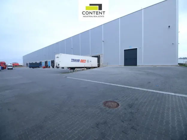 Pronájem výrobních prostor, Vejprnice, Tyršova, 7000 m2