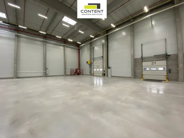 Pronájem výrobních prostor, Vejprnice, Tyršova, 7000 m2