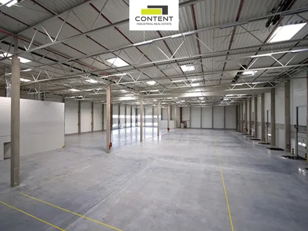 Pronájem výrobních prostor, Vejprnice, Tyršova, 7000 m2