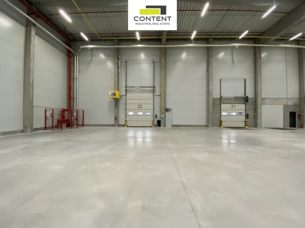 Pronájem výrobních prostor, Vejprnice, Tyršova, 7000 m2