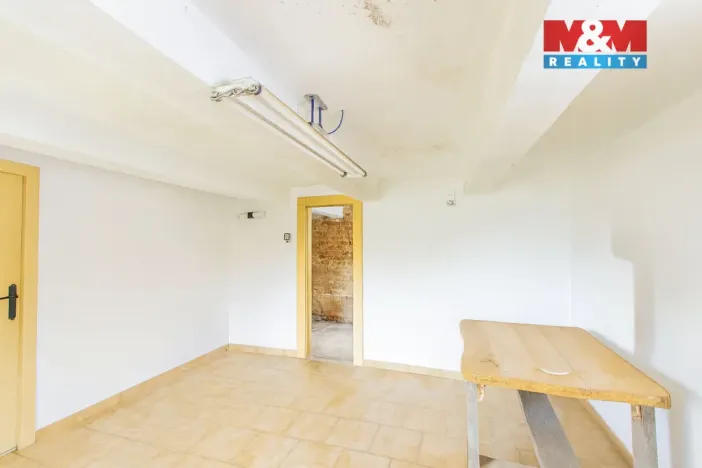 Prodej rodinného domu, Široká Niva, 98 m2