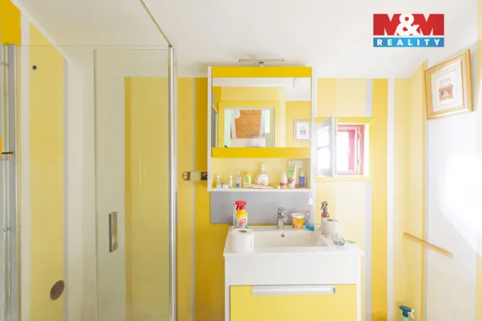 Prodej rodinného domu, Široká Niva, 98 m2