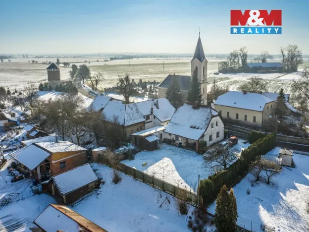 Prodej rodinného domu, Kovanec, 160 m2