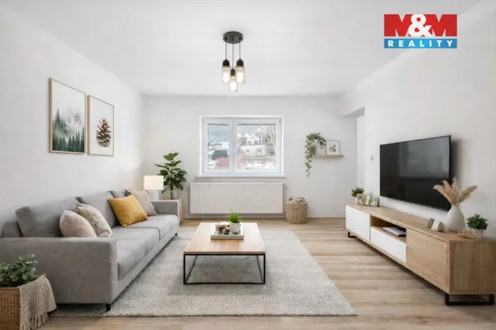 Prodej rodinného domu, Ohníč, 200 m2