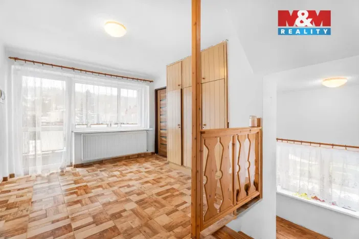 Prodej rodinného domu, Ohníč, 200 m2