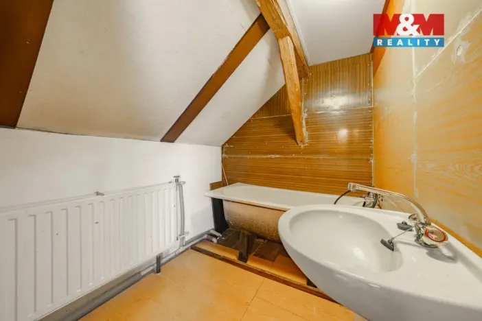 Prodej rodinného domu, Krajková - Anenská Ves, 101 m2