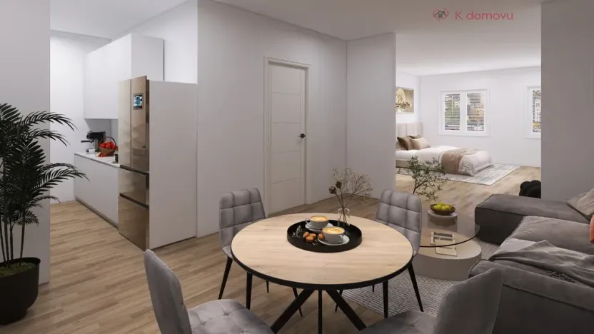 Prodej bytu 2+1, Přerov - Přerov I-Město, Komenského, 65 m2