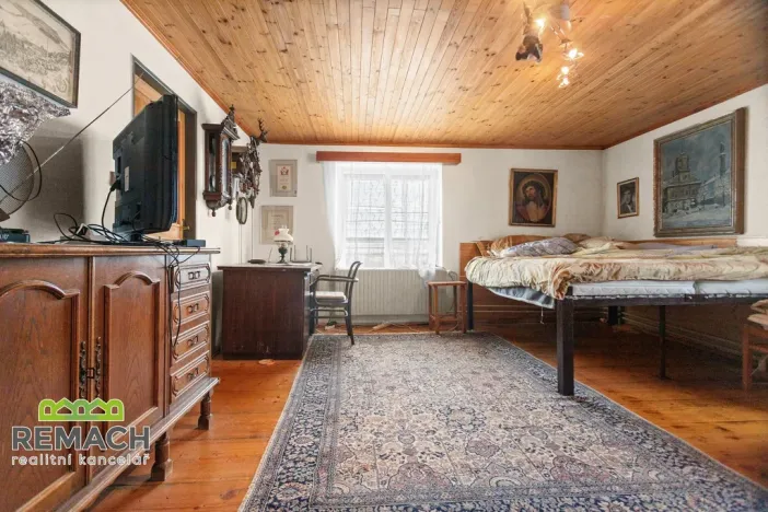 Prodej rodinného domu, Bezděkov nad Metují, 280 m2