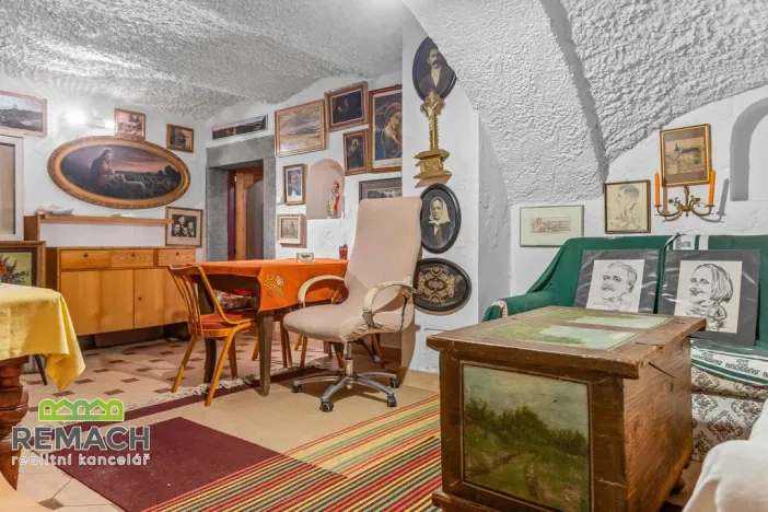 Prodej rodinného domu, Bezděkov nad Metují, 280 m2