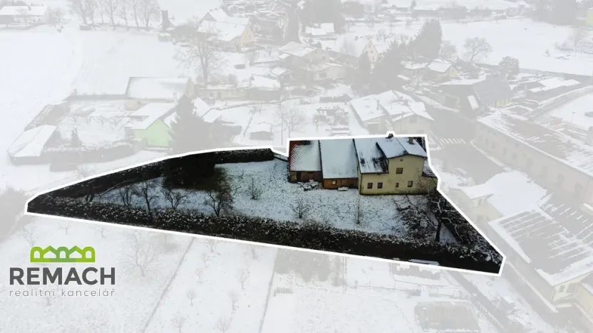 Prodej rodinného domu, Bezděkov nad Metují, 280 m2