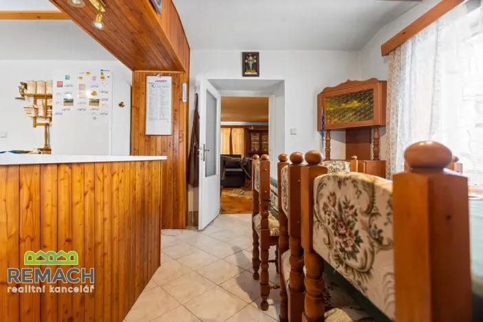 Prodej rodinného domu, Bezděkov nad Metují, 280 m2