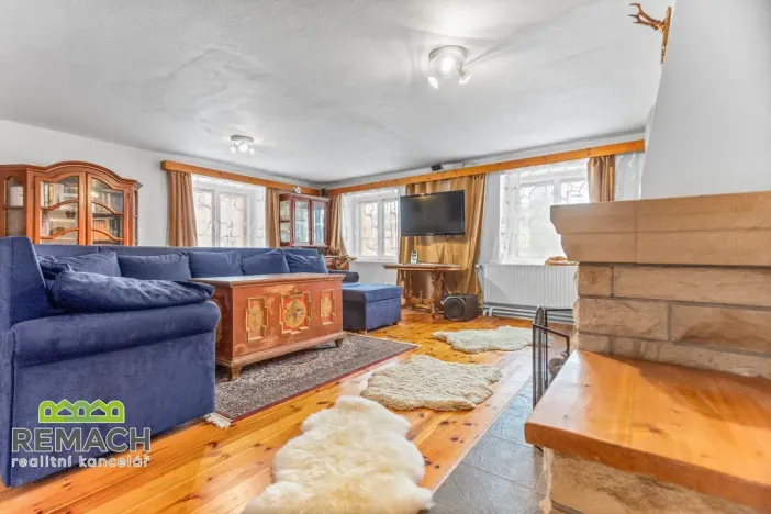 Prodej rodinného domu, Bezděkov nad Metují, 280 m2