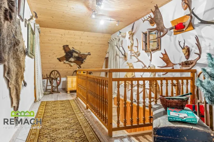 Prodej rodinného domu, Bezděkov nad Metují, 280 m2