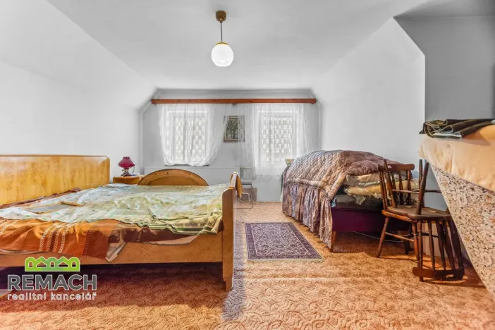 Prodej rodinného domu, Bezděkov nad Metují, 280 m2