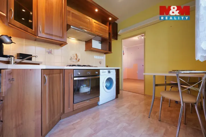 Prodej bytu 3+1, Prostějov, Dr. Horáka, 67 m2