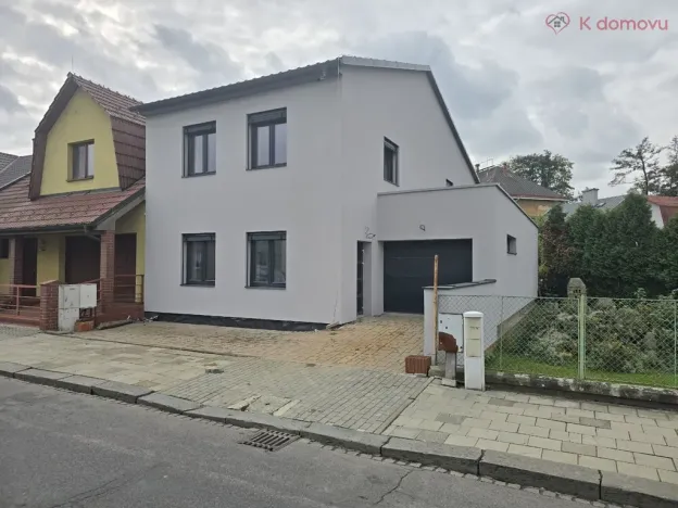 Prodej rodinného domu, Přerov - Přerov I-Město, Svépomoc III, 197 m2