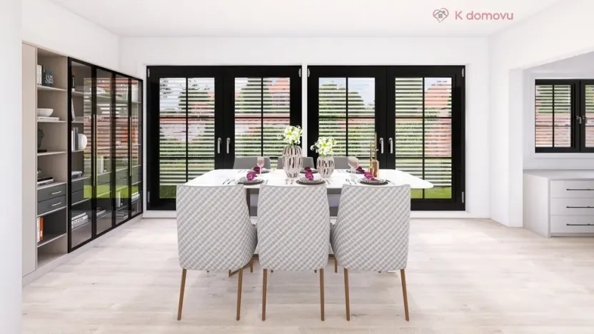 Prodej rodinného domu, Přerov - Přerov I-Město, Svépomoc III, 197 m2